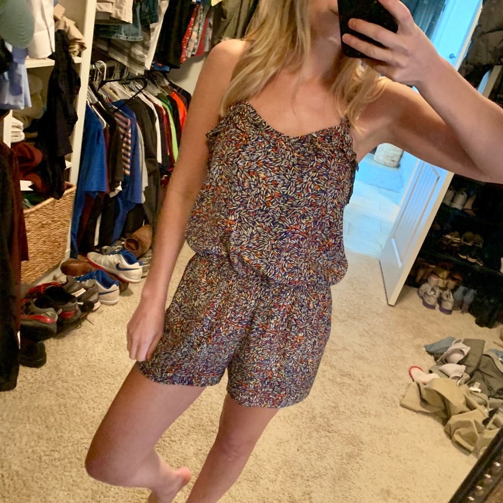 Fun BCBGeneration Romper - Picture 2 of 6